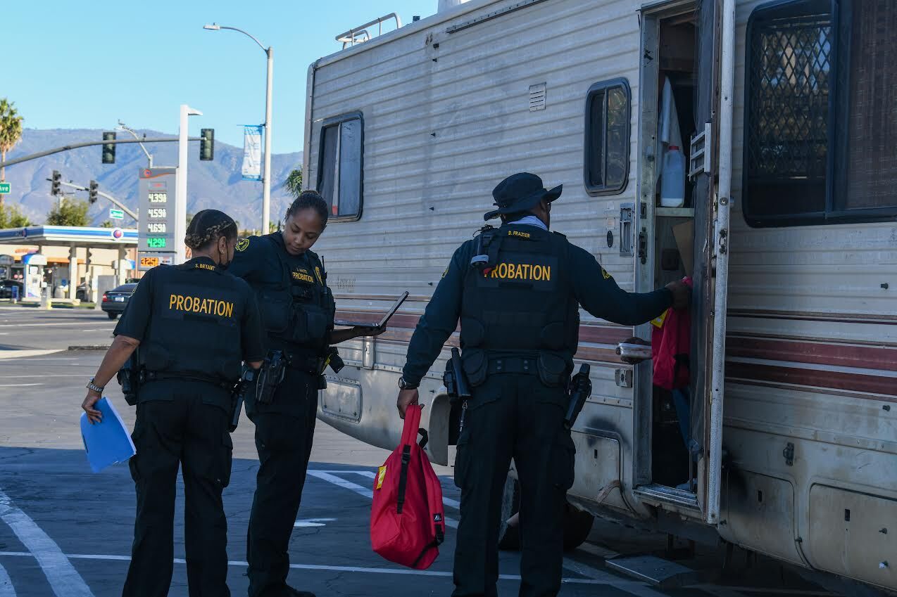 Probation Department